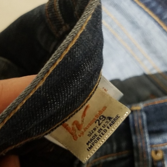 Citizens of humanity kelly low waist bootcut E10 - Picture 6 of 8